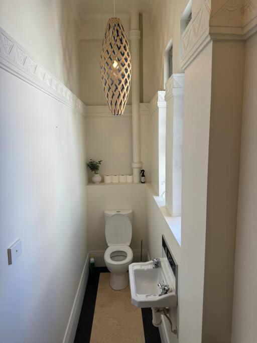 4 Large Bedroom Apartment In The City Hastings Zewnętrze zdjęcie