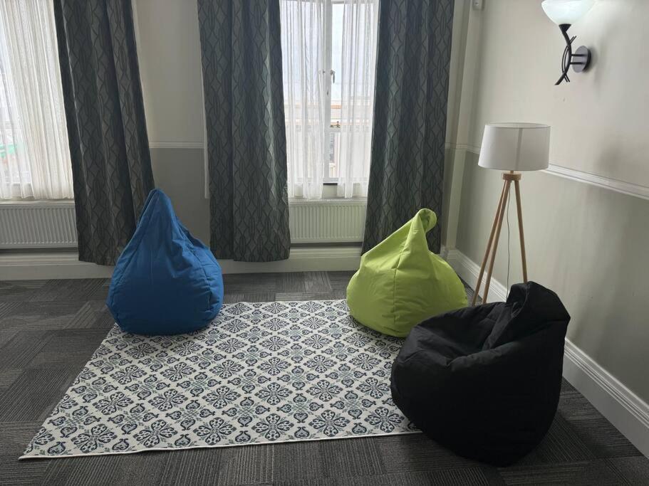 4 Large Bedroom Apartment In The City Hastings Zewnętrze zdjęcie