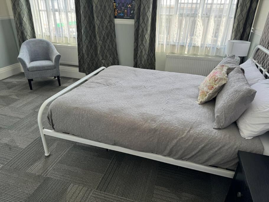 4 Large Bedroom Apartment In The City Hastings Zewnętrze zdjęcie