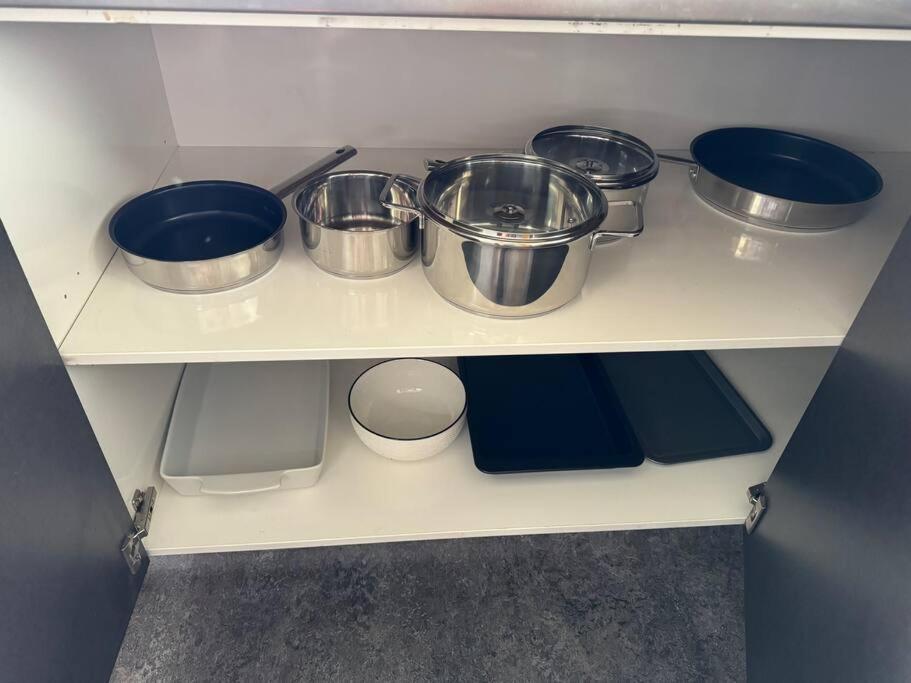 4 Large Bedroom Apartment In The City Hastings Zewnętrze zdjęcie
